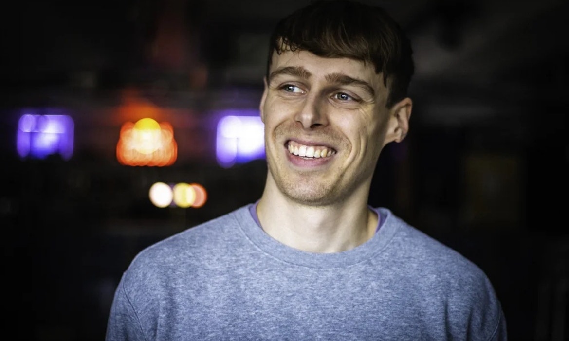 Matt Rouse: Work in Progress