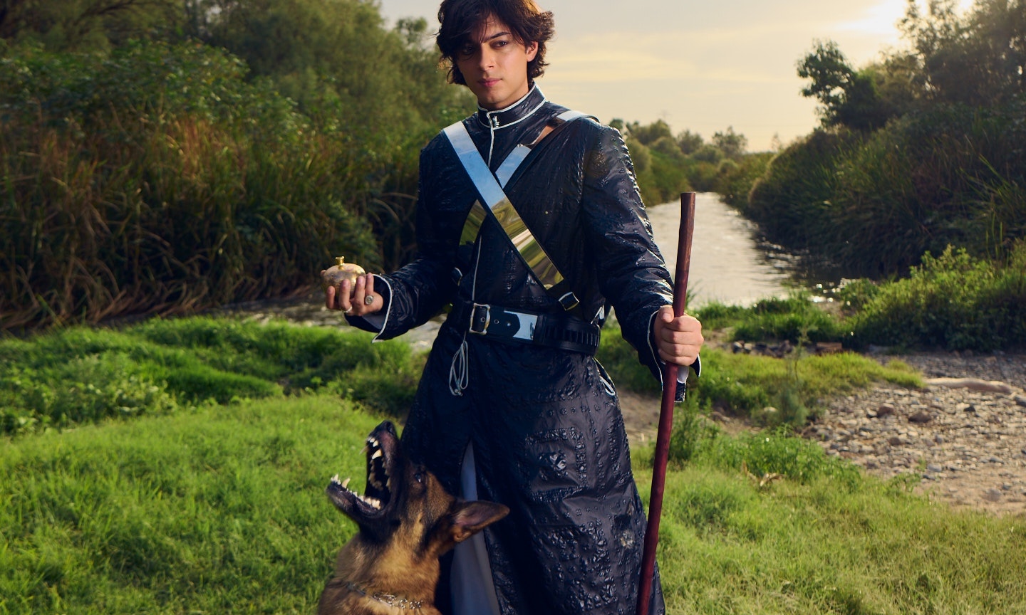 Mishaal Tamer | Home is Changing