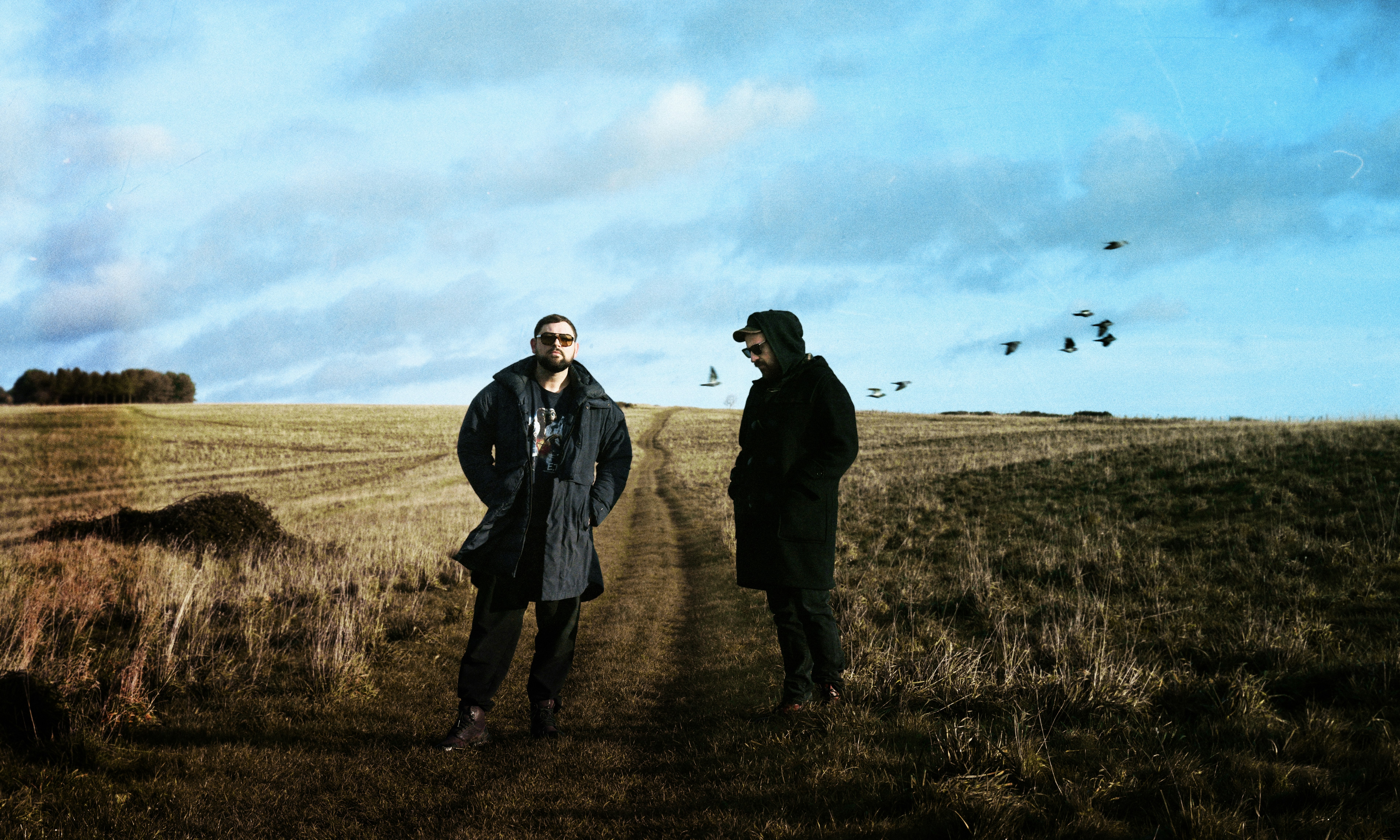 The Twilight Sad: Live + Signing