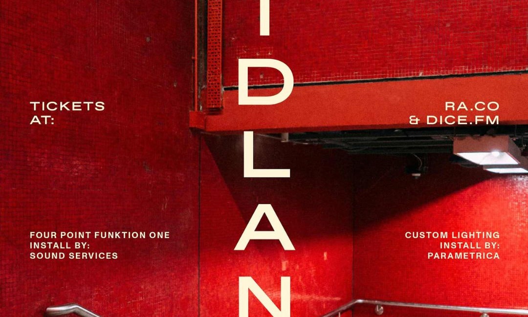 Midland - 8 Hours at Islington Assembly Hall