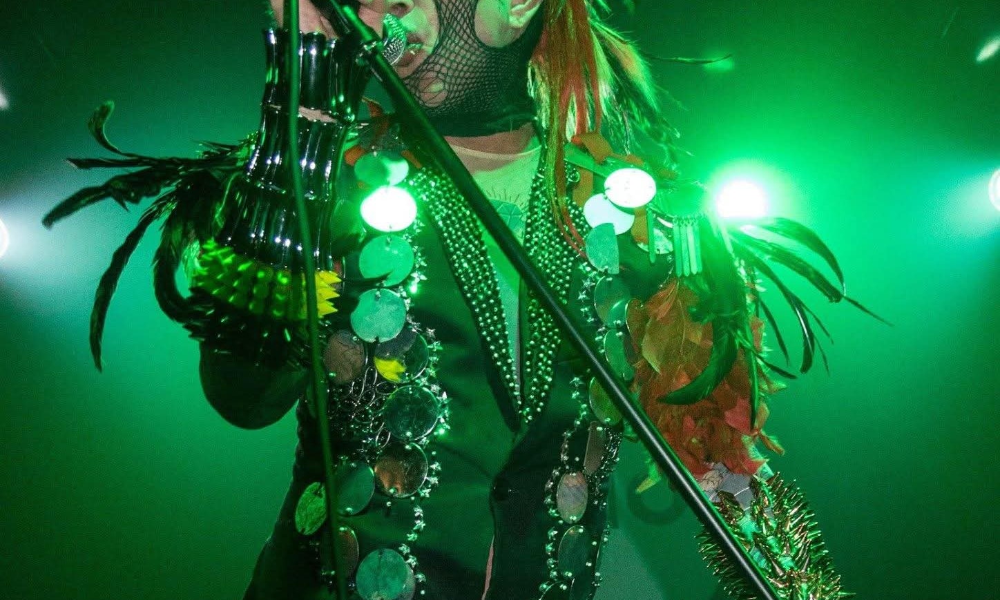 Sigue Sigue Sputnik Electronic