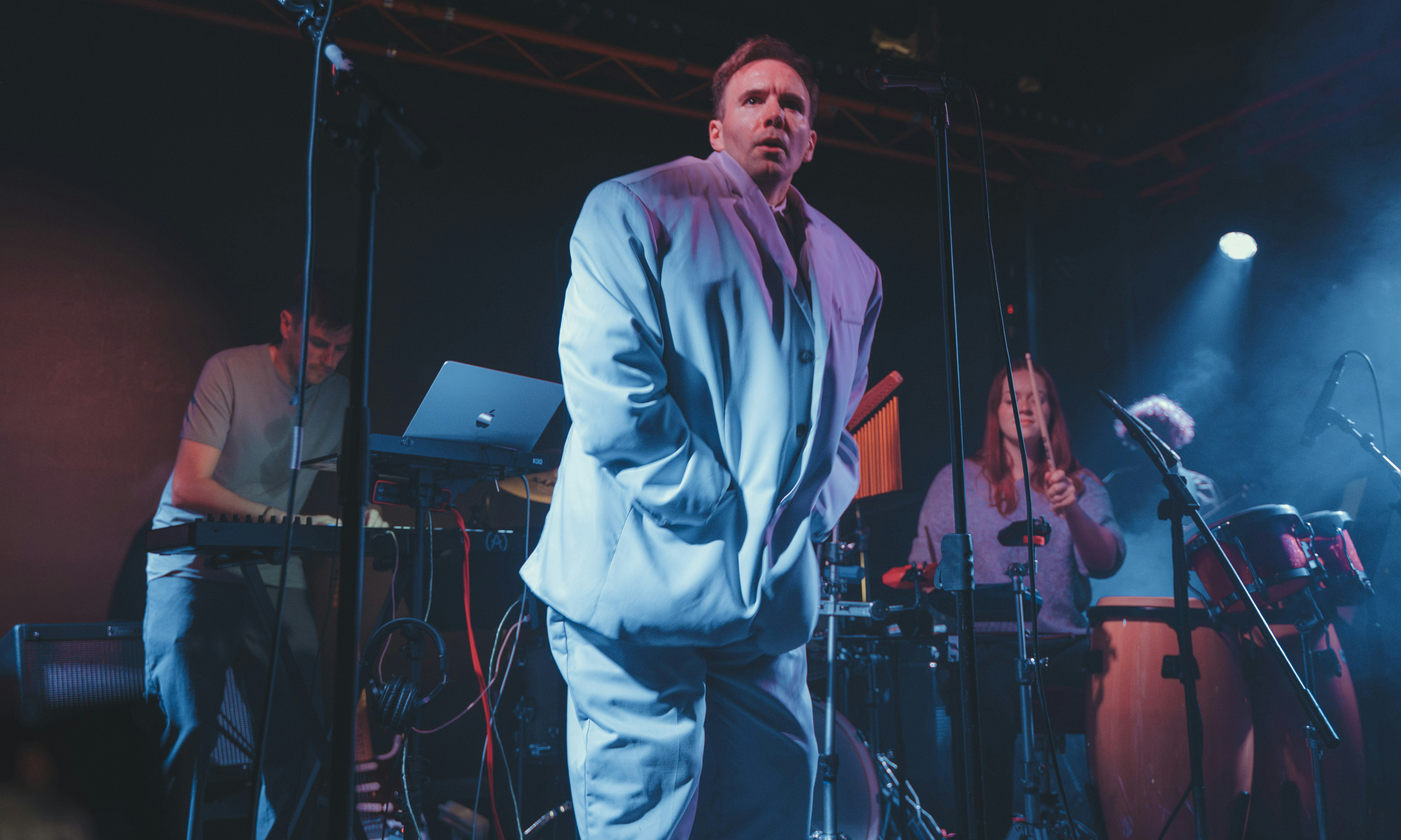 Stop Making Sense Live