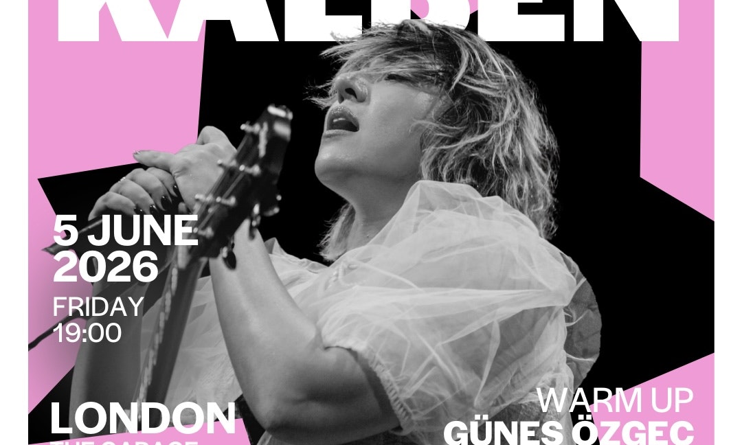 Gigue Production presents: Kalben live in London!