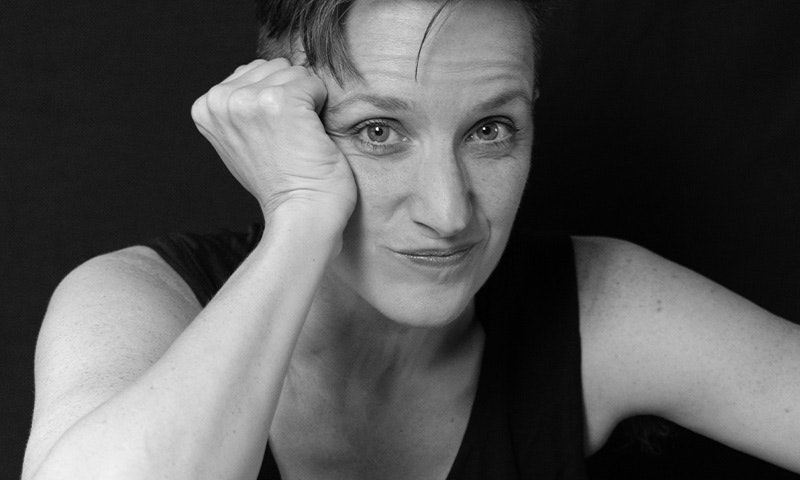 Kate Smurthwaite: Severe Lacerations to Head