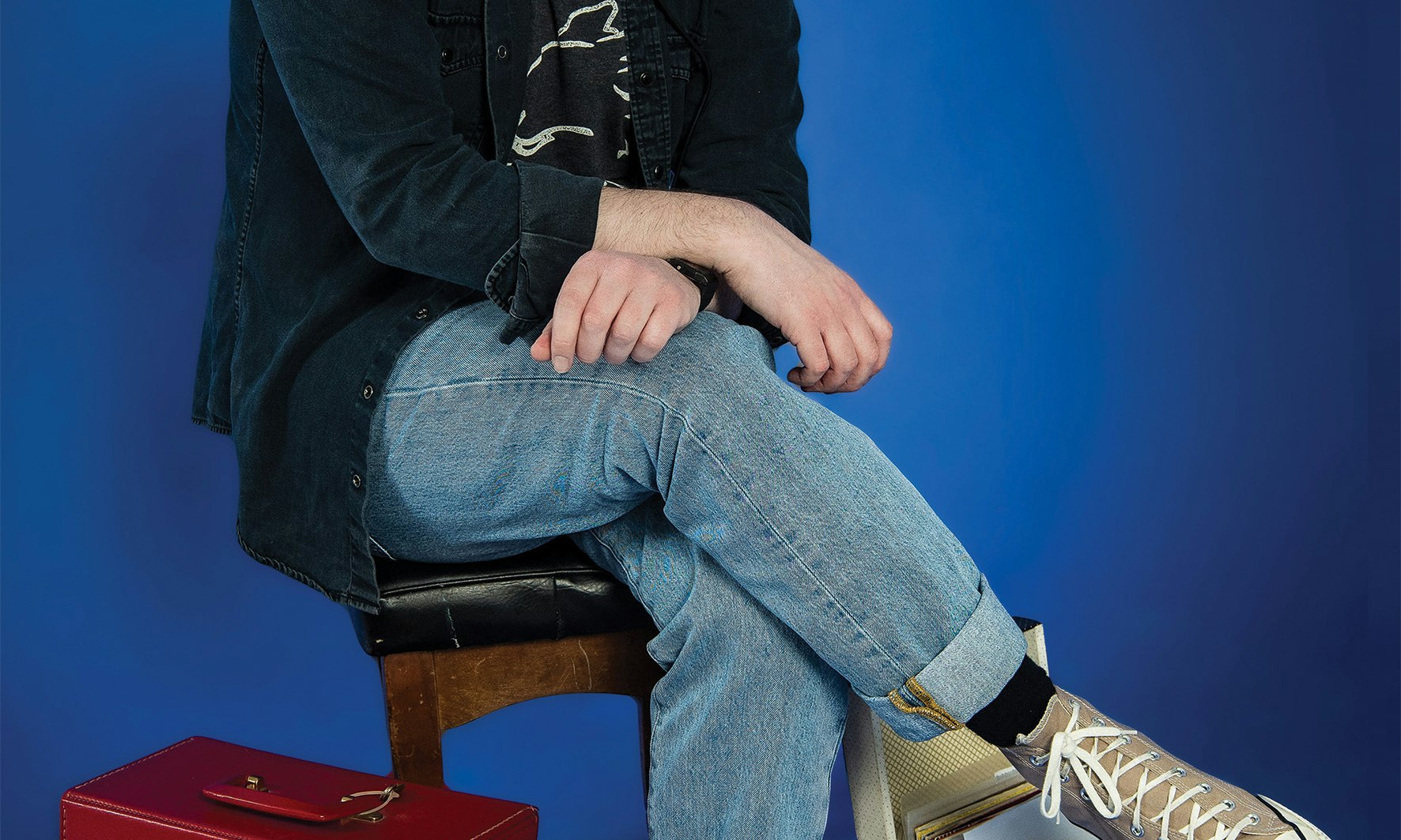 Alastair Clark: On The Record