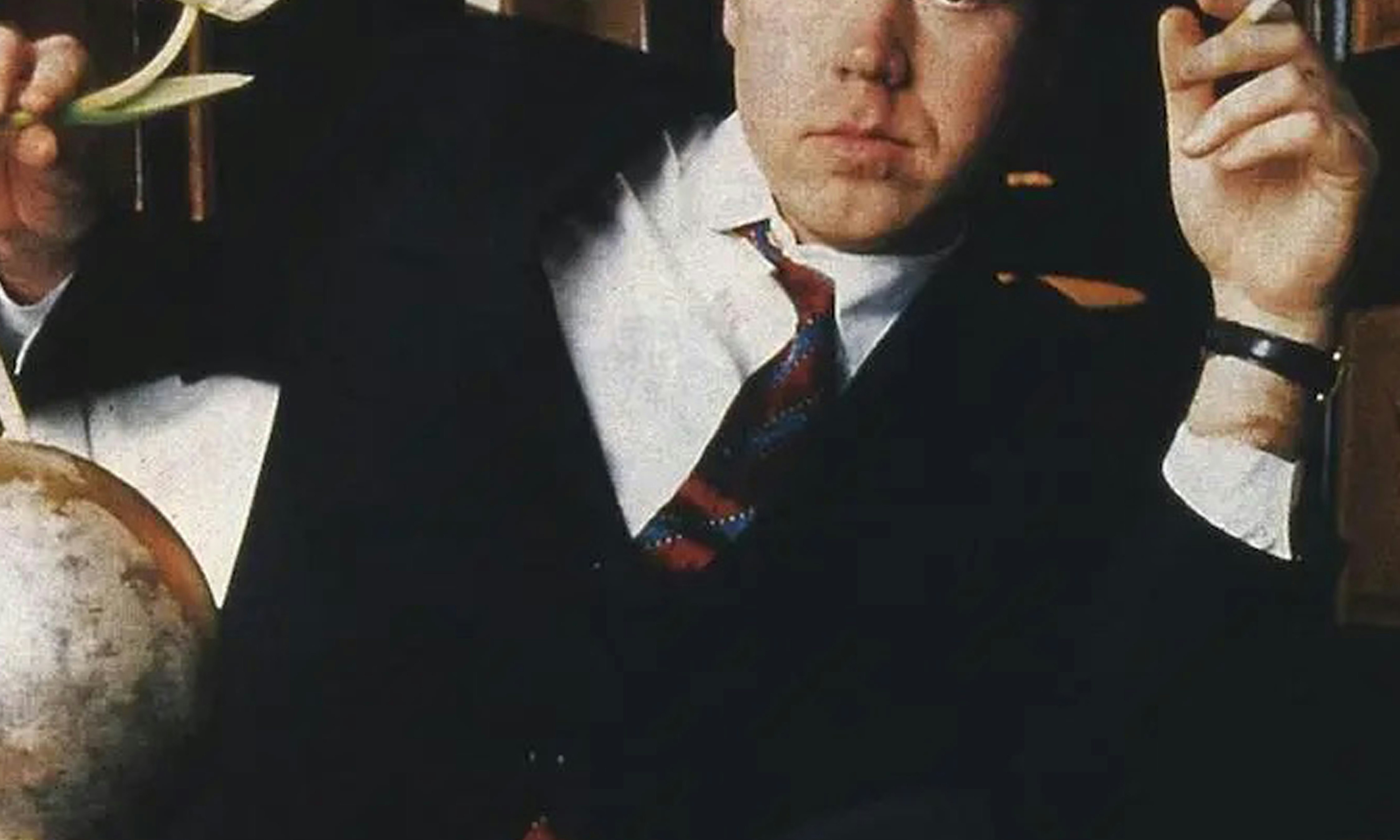 THIS IS NOT AN EXIT  - THE FICTIONAL WORLD OF BRET EASTON ELLIS