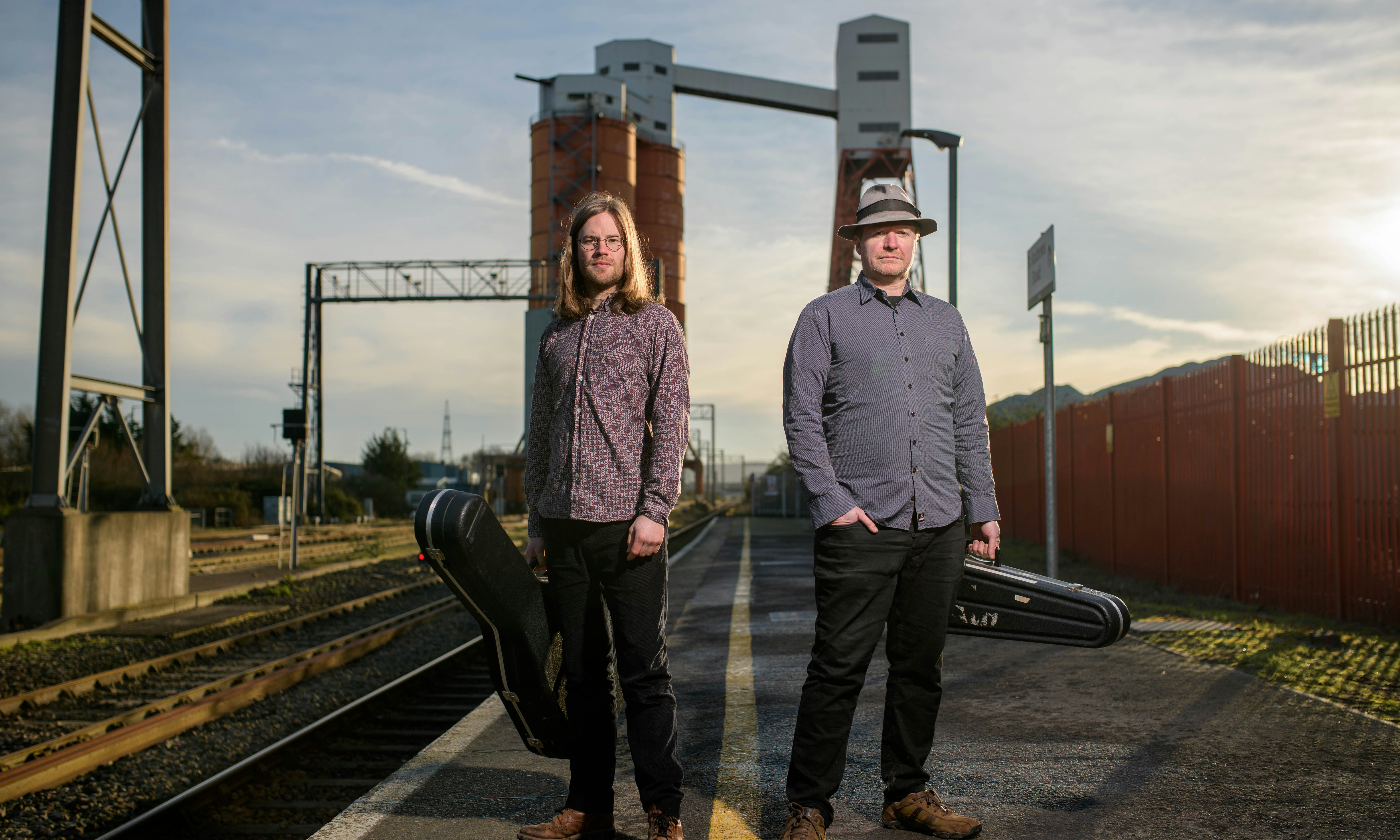 Kit Hawes & Aaron Catlow