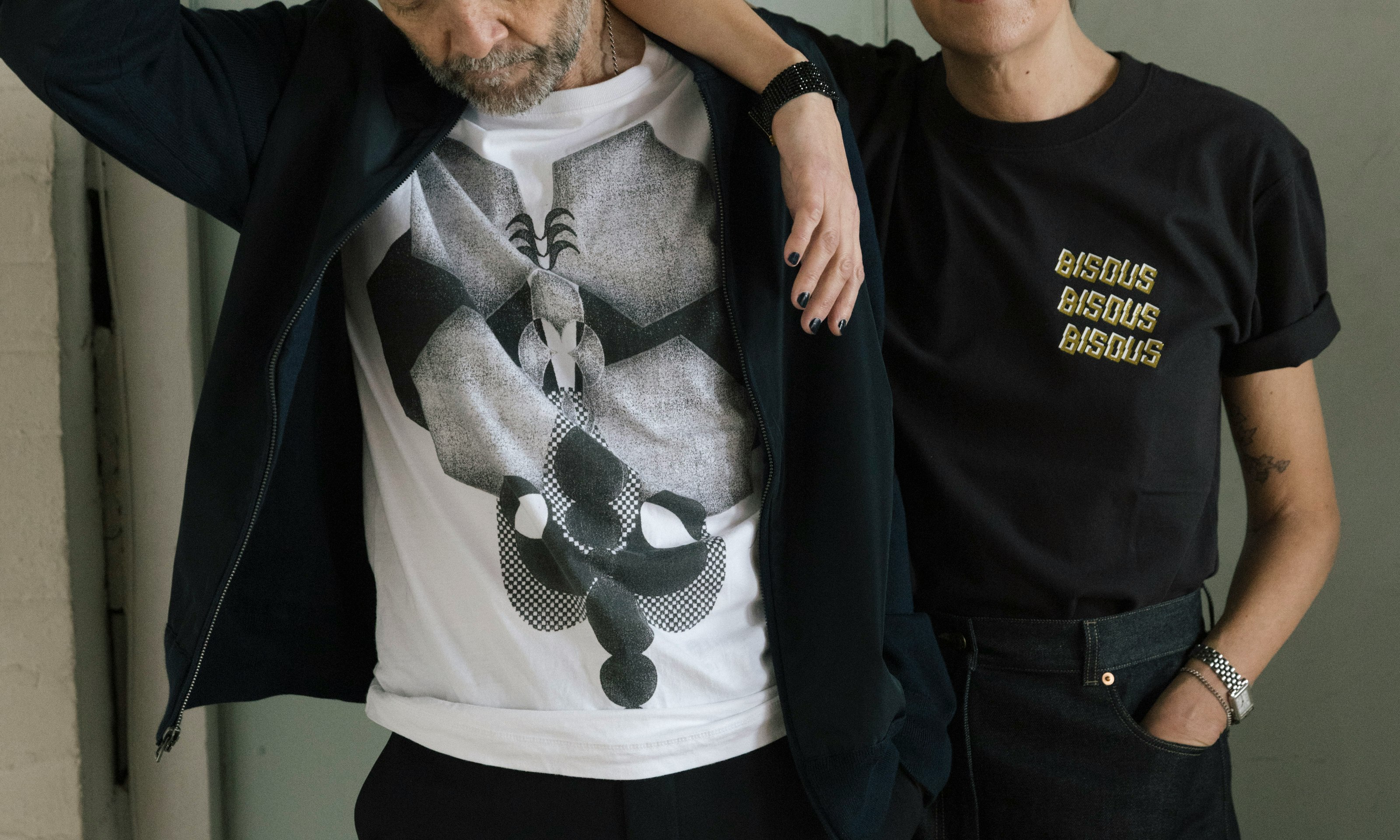 Ben Watt and Tracey Thorn