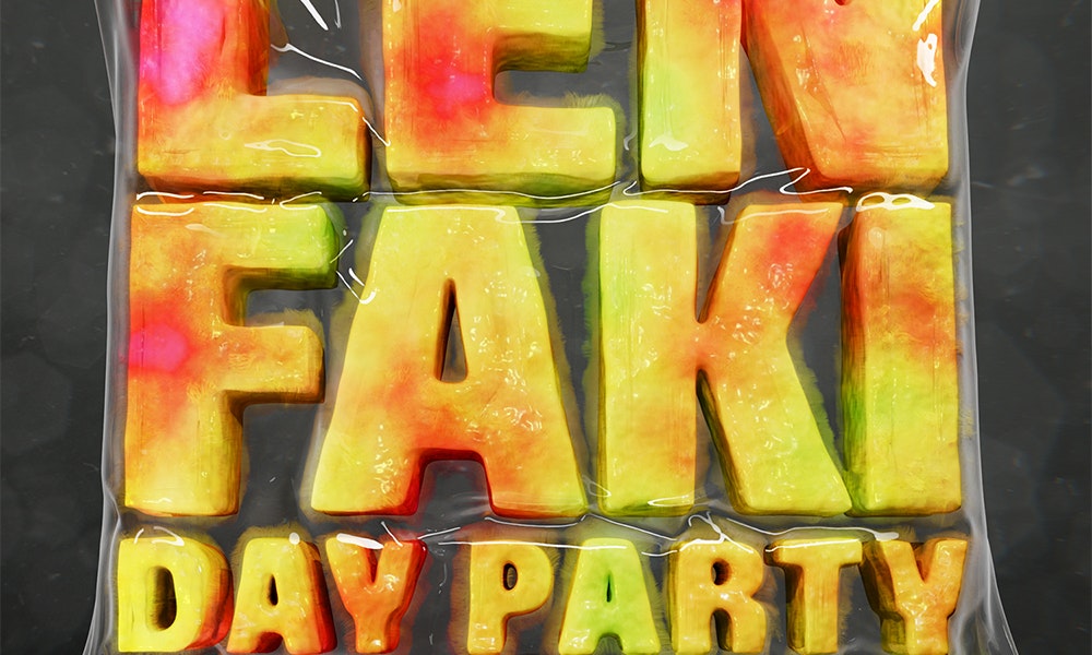 Len Faki (Day Party)