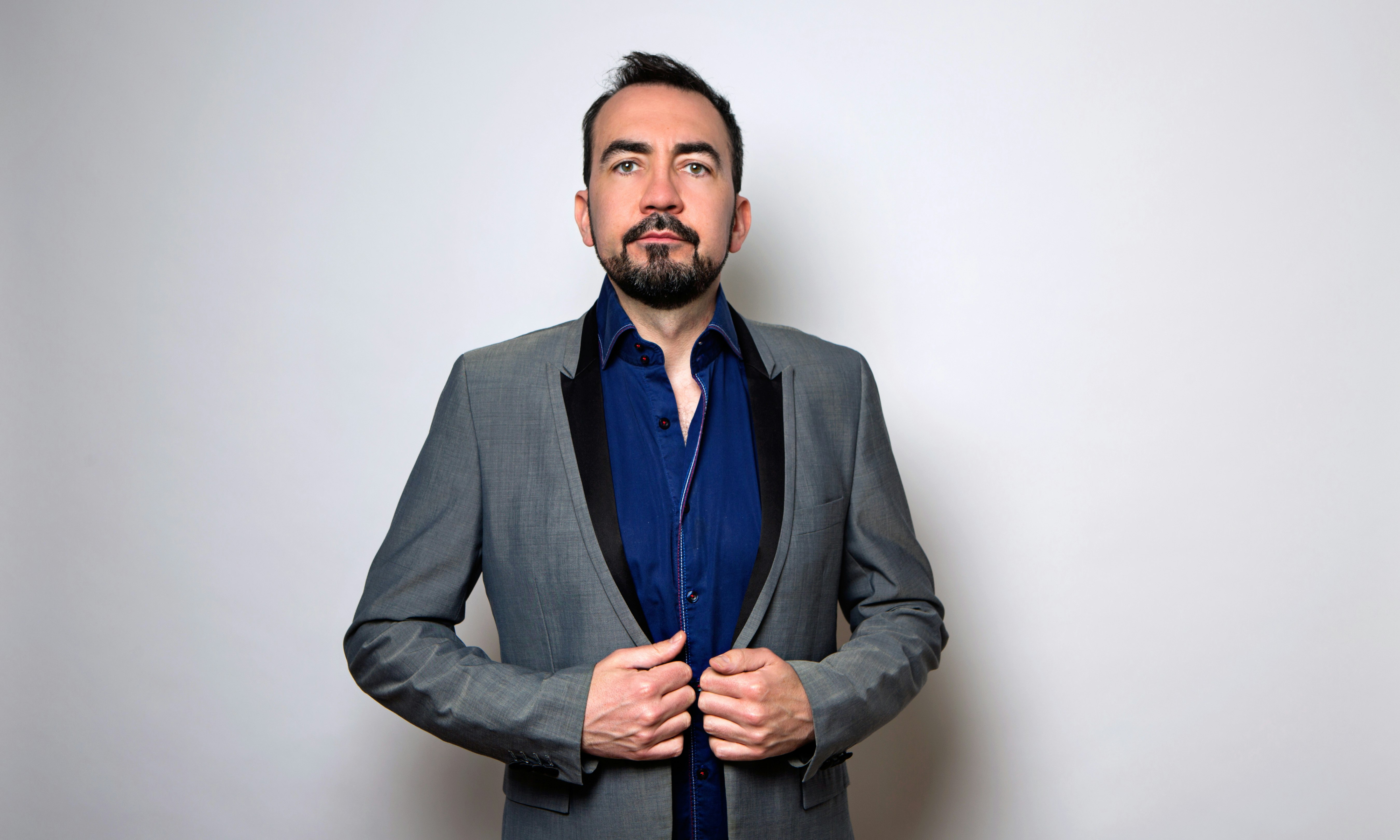 Stephen Carlin: It's Not Me. It's You.