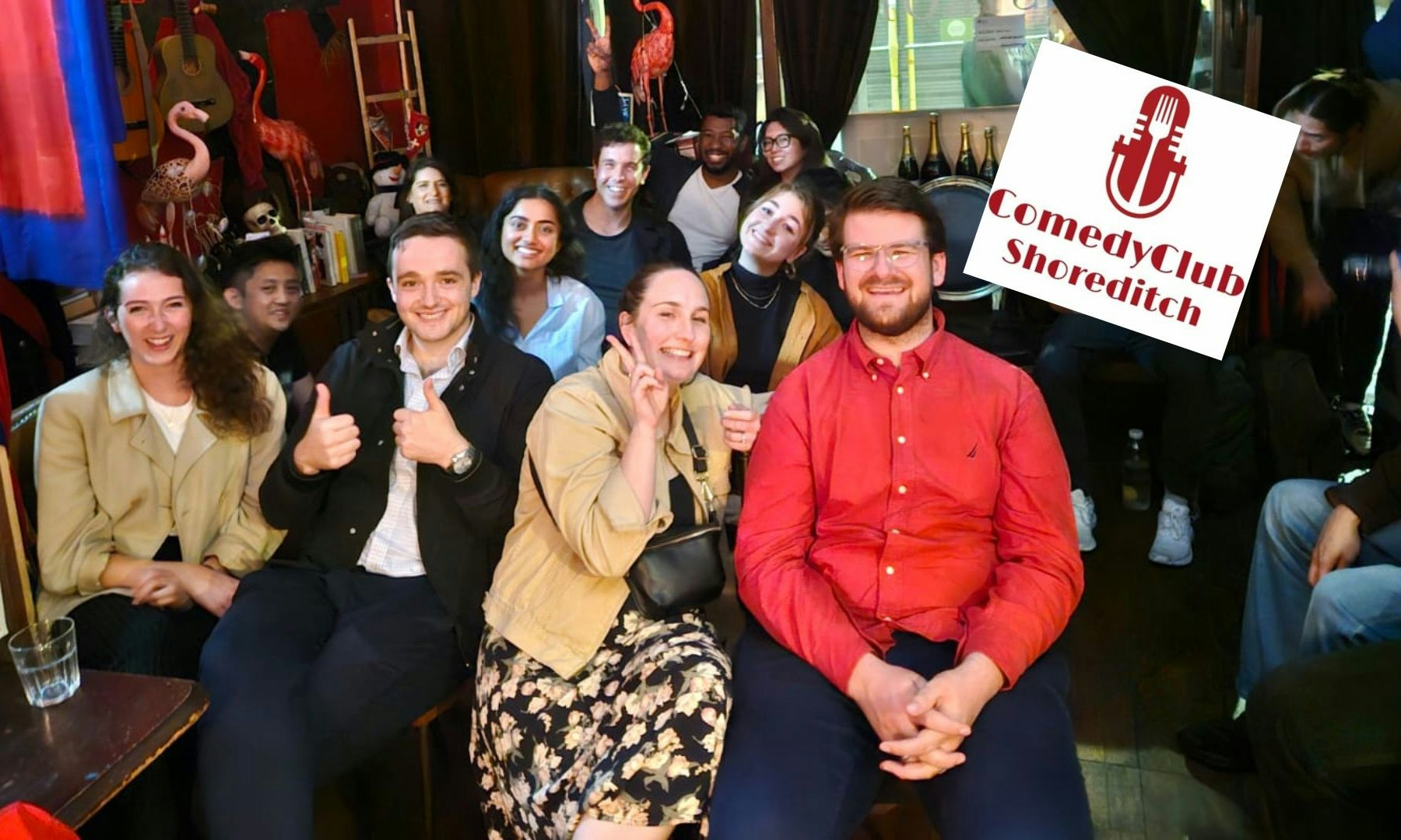 Comedy Club Shoreditch - Early Show