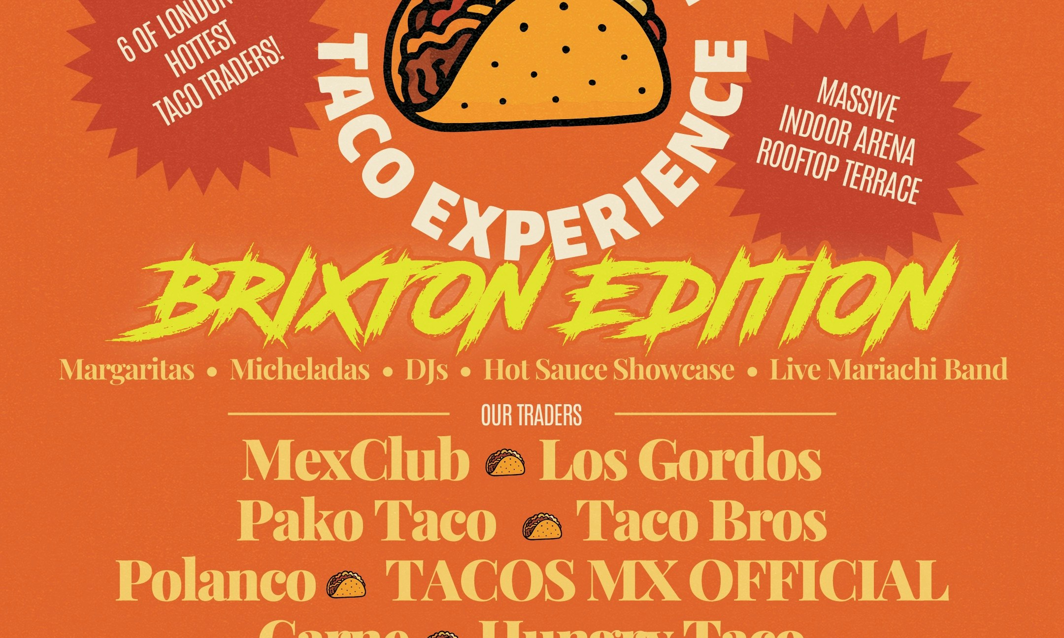 The London Taco Experience