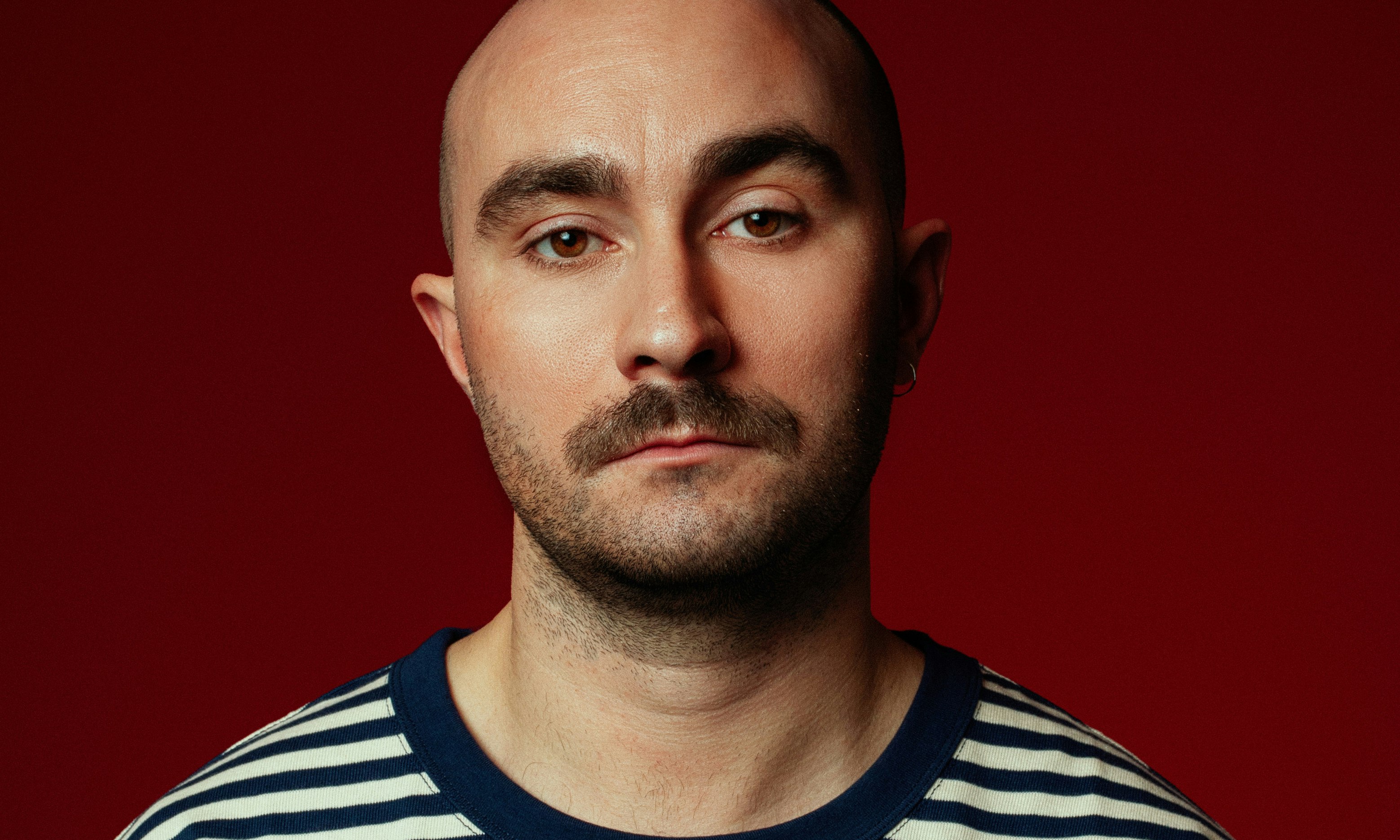 Eddy Hare: Work in Progress