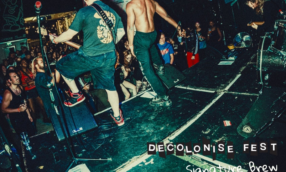 Decolonise Fest 2026