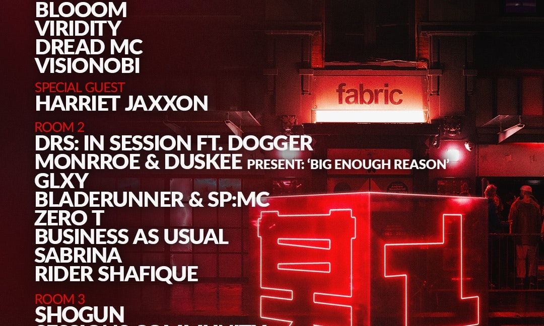 FABRICLIVE x Shogun Audio