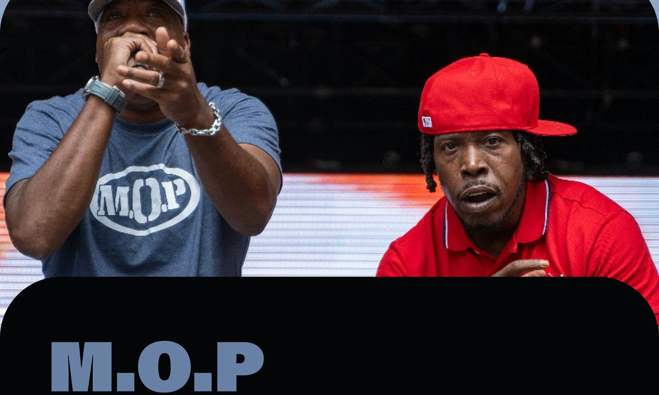 M.O.P - 25th Anniversary of Warriorz