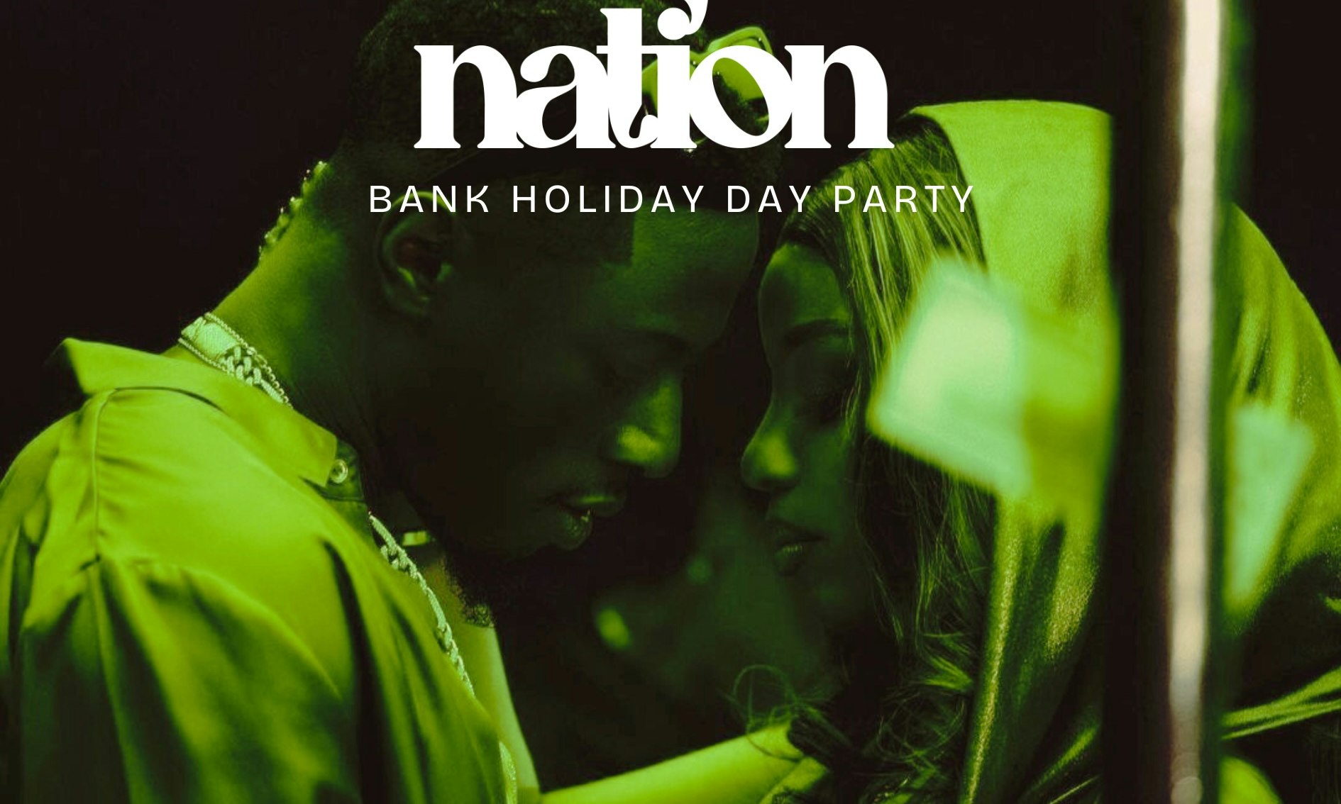 SLOW JAMS NATION - Bank Holiday SlowJams Day Party