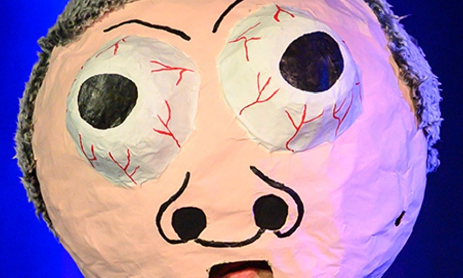 Sam Eley is Basil Crumbwick: Soul Sewage (WIP)