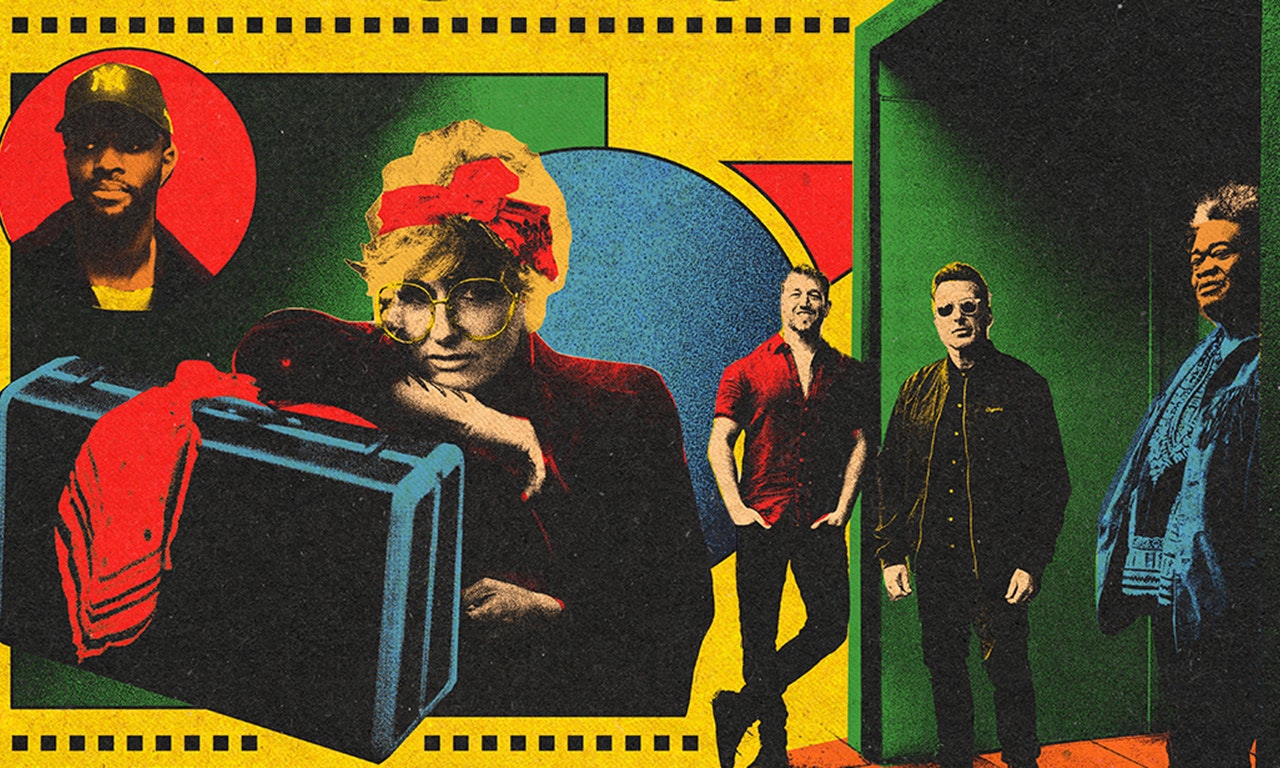 Kendra Morris + Parlour Greens + Taylor Williams