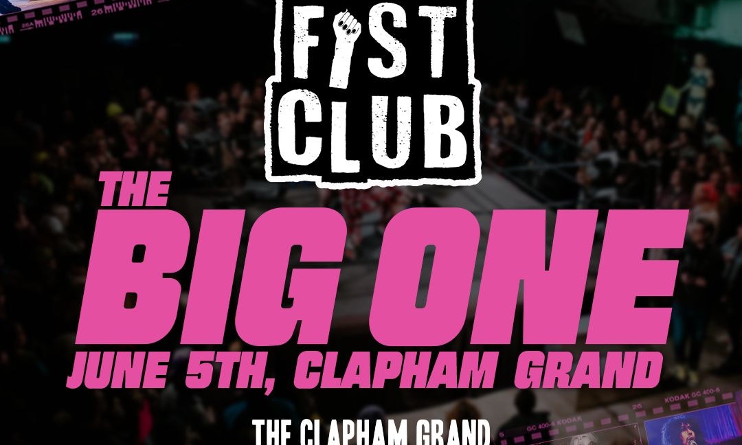 Fist Club: The Big One