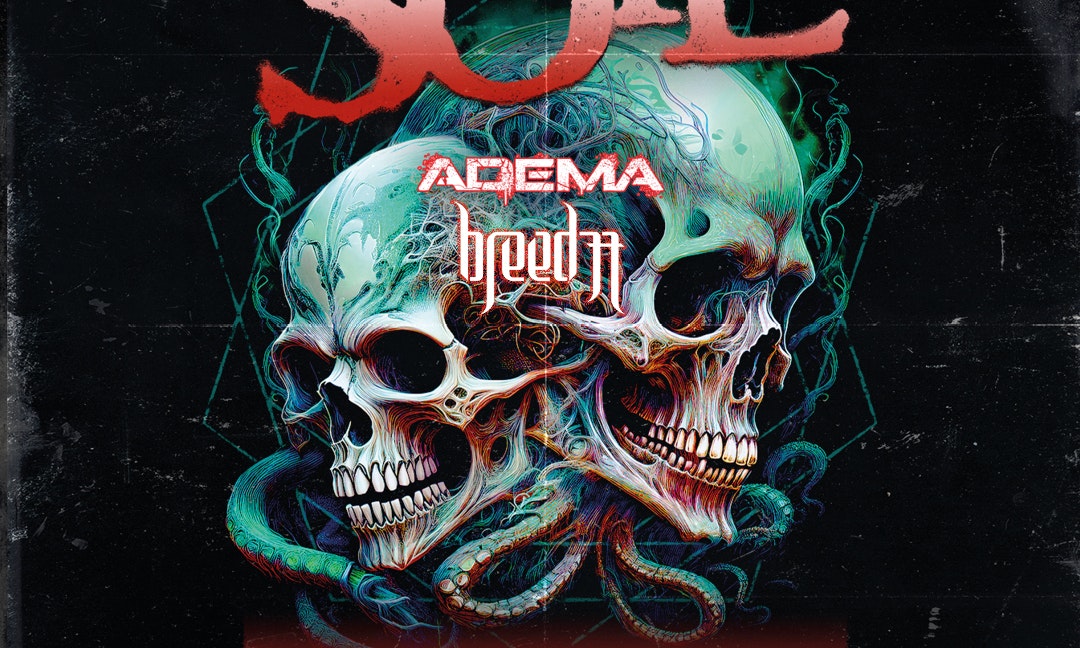 Soil + Adema + Breed 77