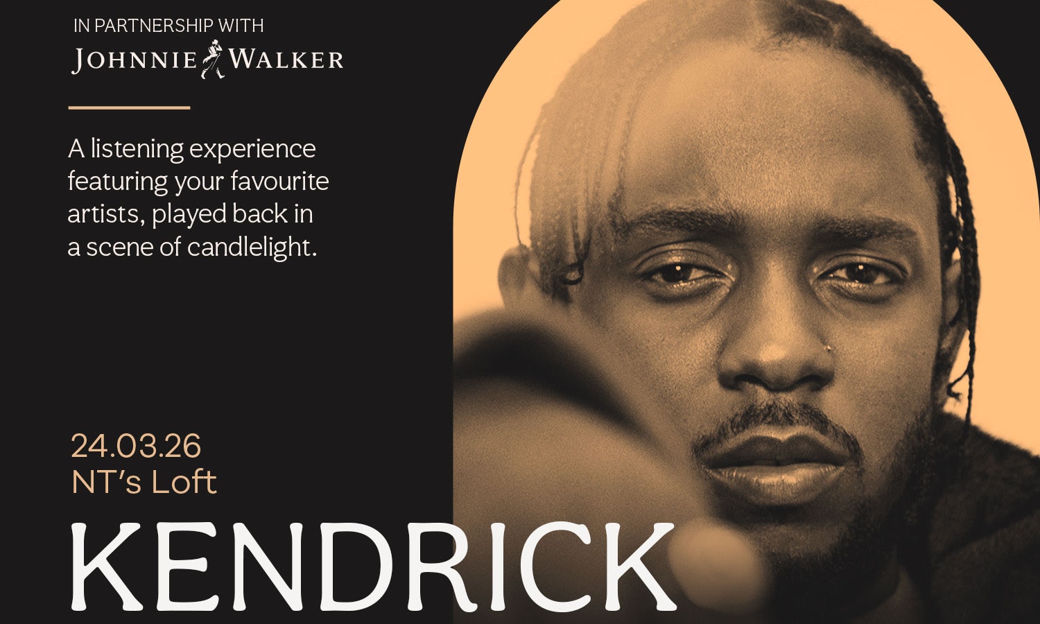 Playback: Kendrick Lamar [Candlelit Sessions]
