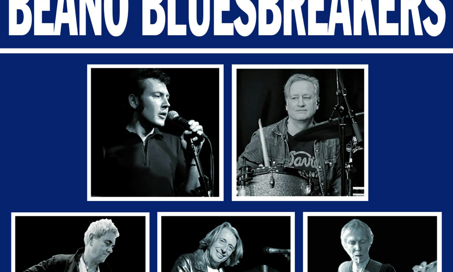 Sonny Flint’s Beano Bluesbreakers