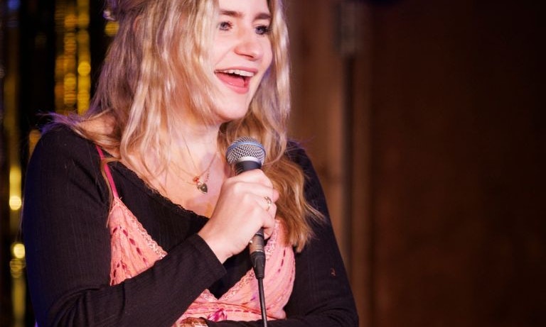 K2B Comedy Night with Harriet Kemsley