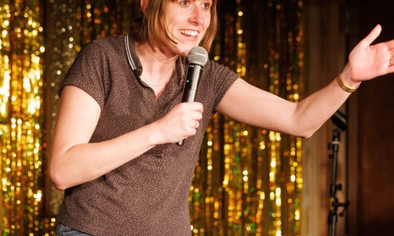 K2B Comedy Night with Maisie Adam