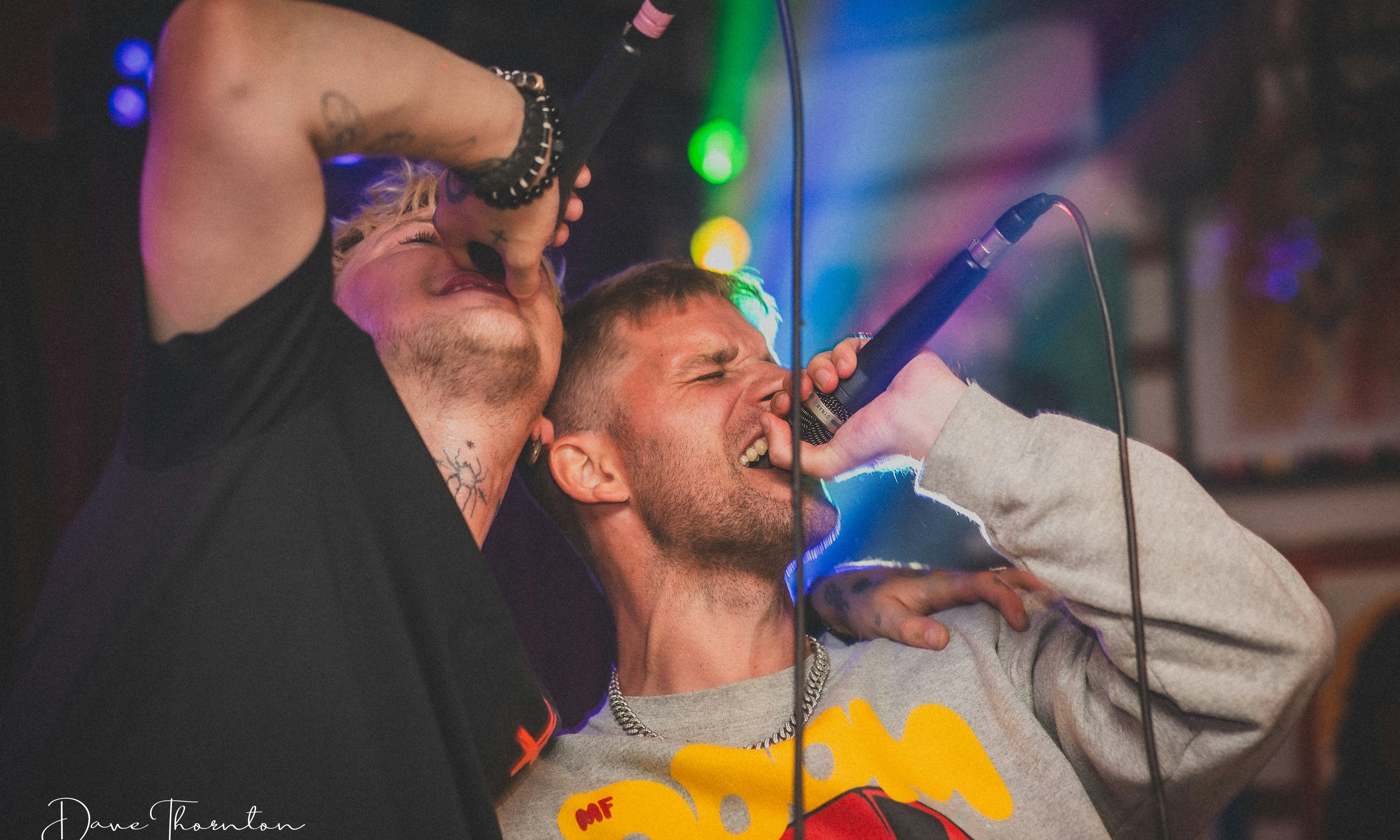 Knox Hill, Viktus & Friends (Manchester Show)