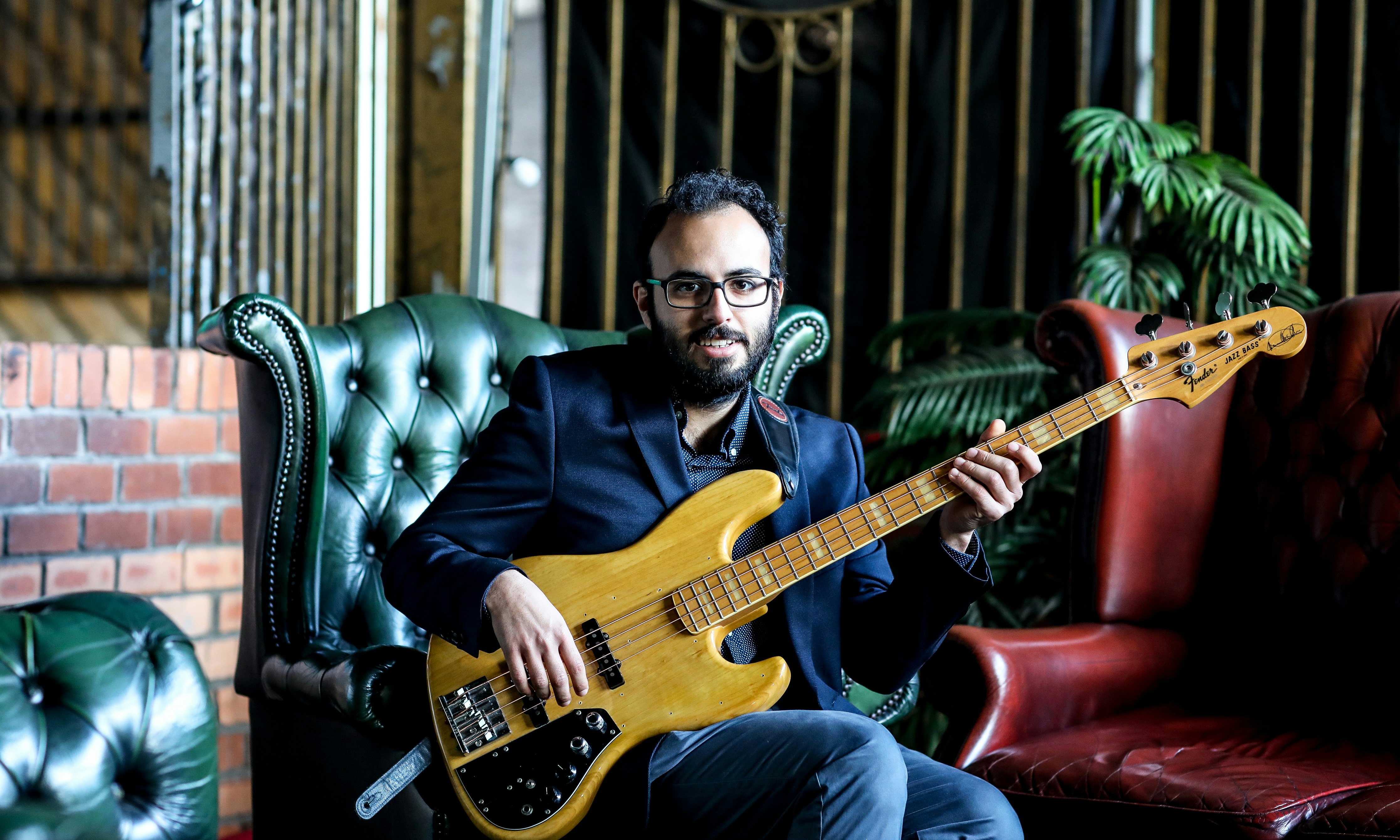 Matheus Prado - A Jazz Portrait Of Brazil