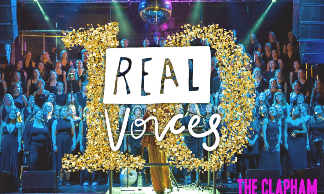 Real Voices - March 25th