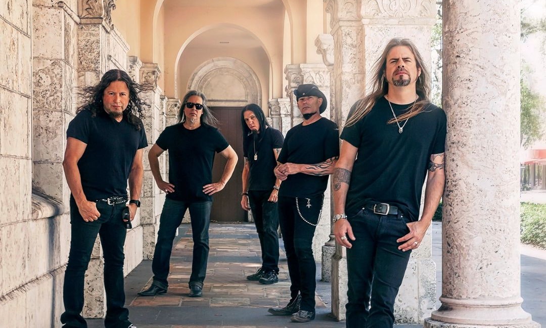 Queensrÿche: Europe Summer 2026