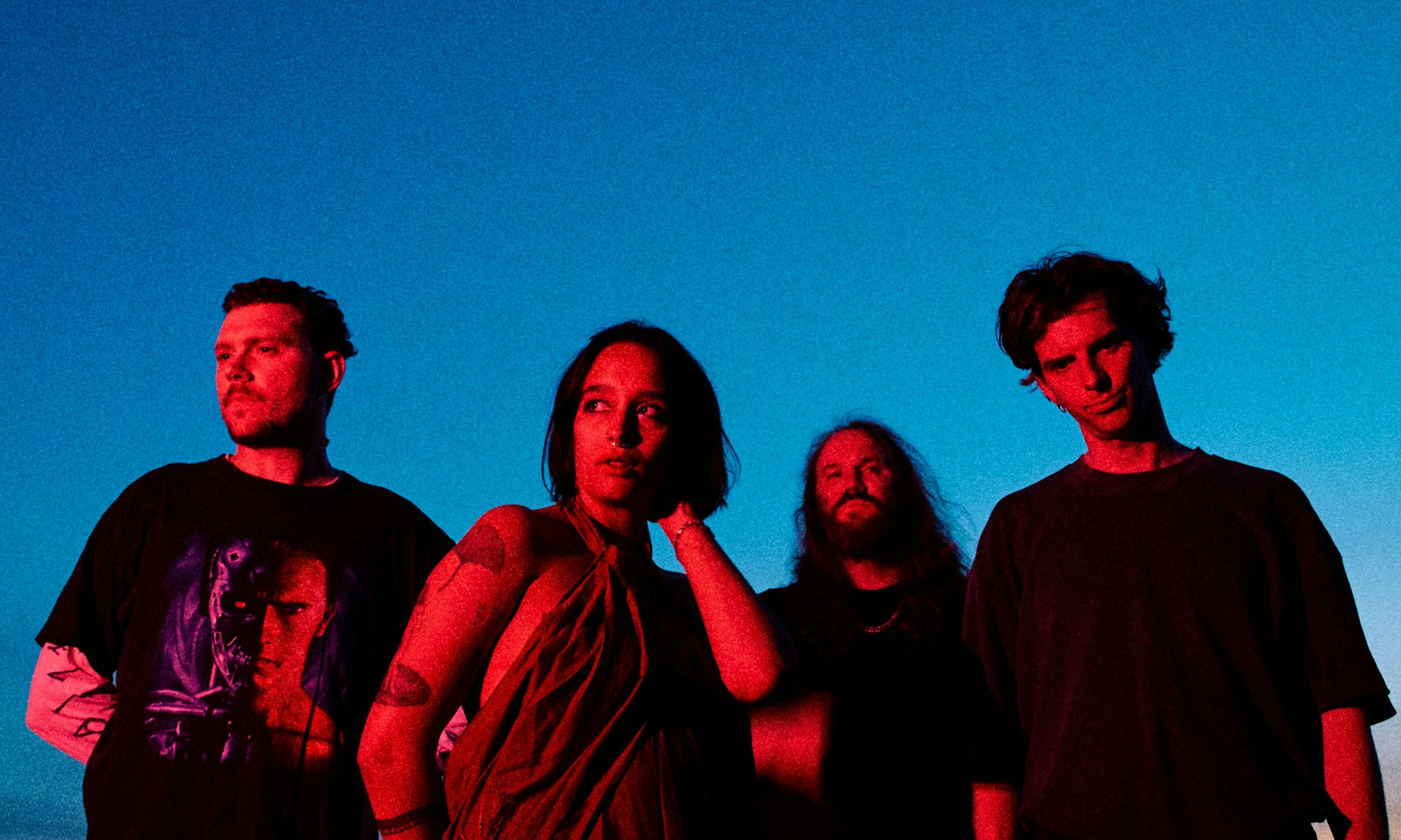 Mandy, Indiana: Live + Signing