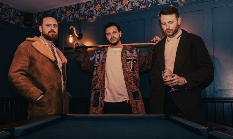 Just Rhulacs Presents: Tres Kings, The Deniros, ART, and Smile You SOB