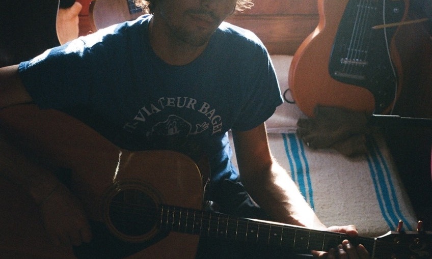 Lefty Parker + The Horse + Perfect Binding