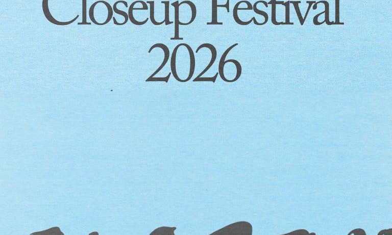 CloseUp Festival 2026 w/ Jimothy Lacoste
