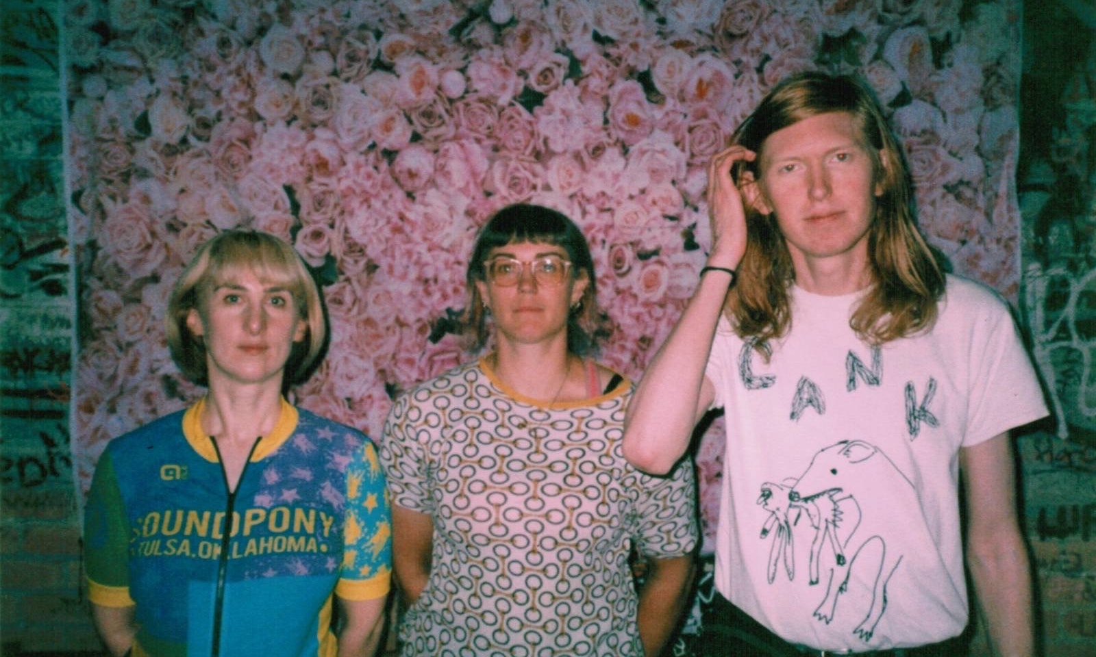 Nape Neck + Felicette + Trust Club + Sinews