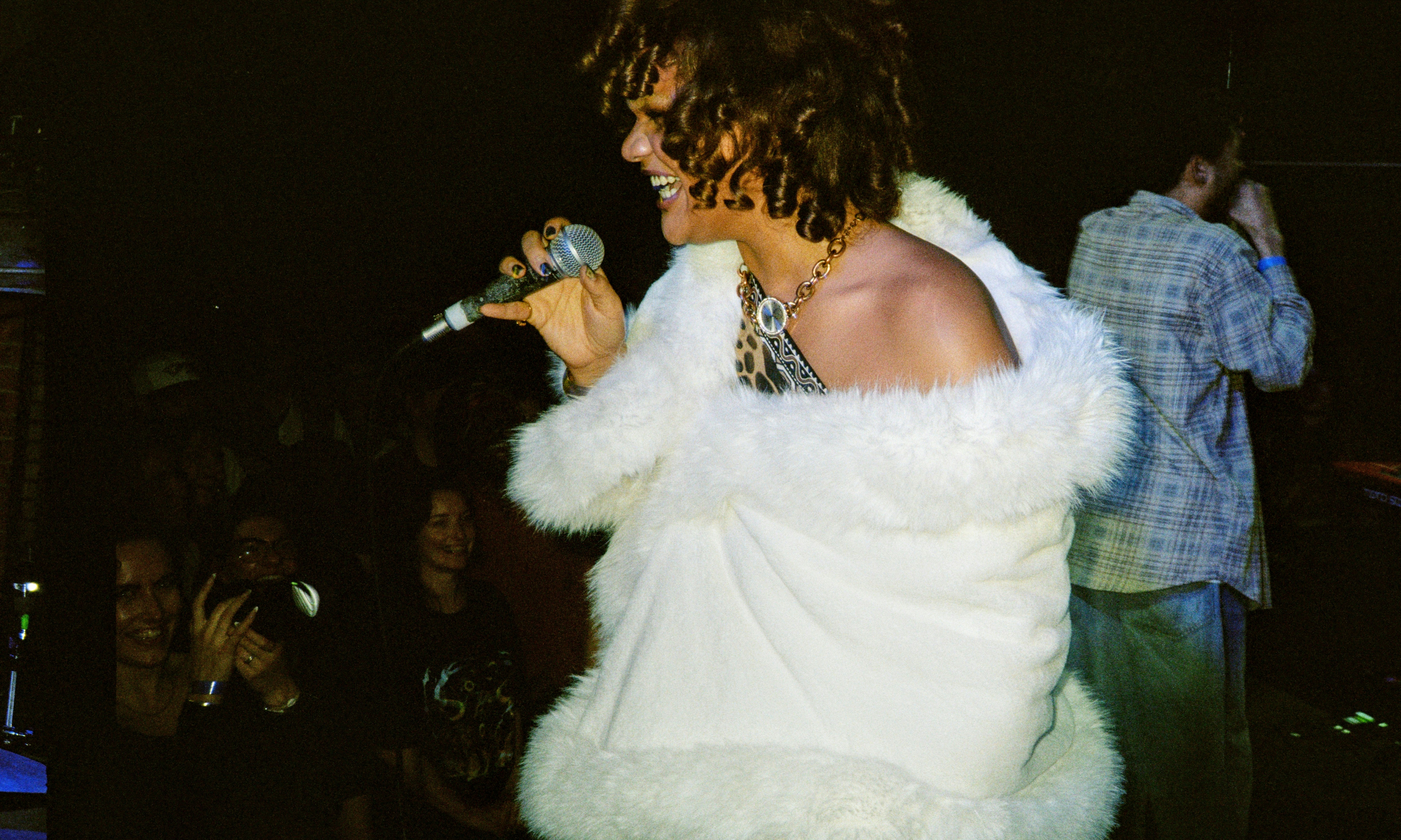 SpitNights | poets v singers