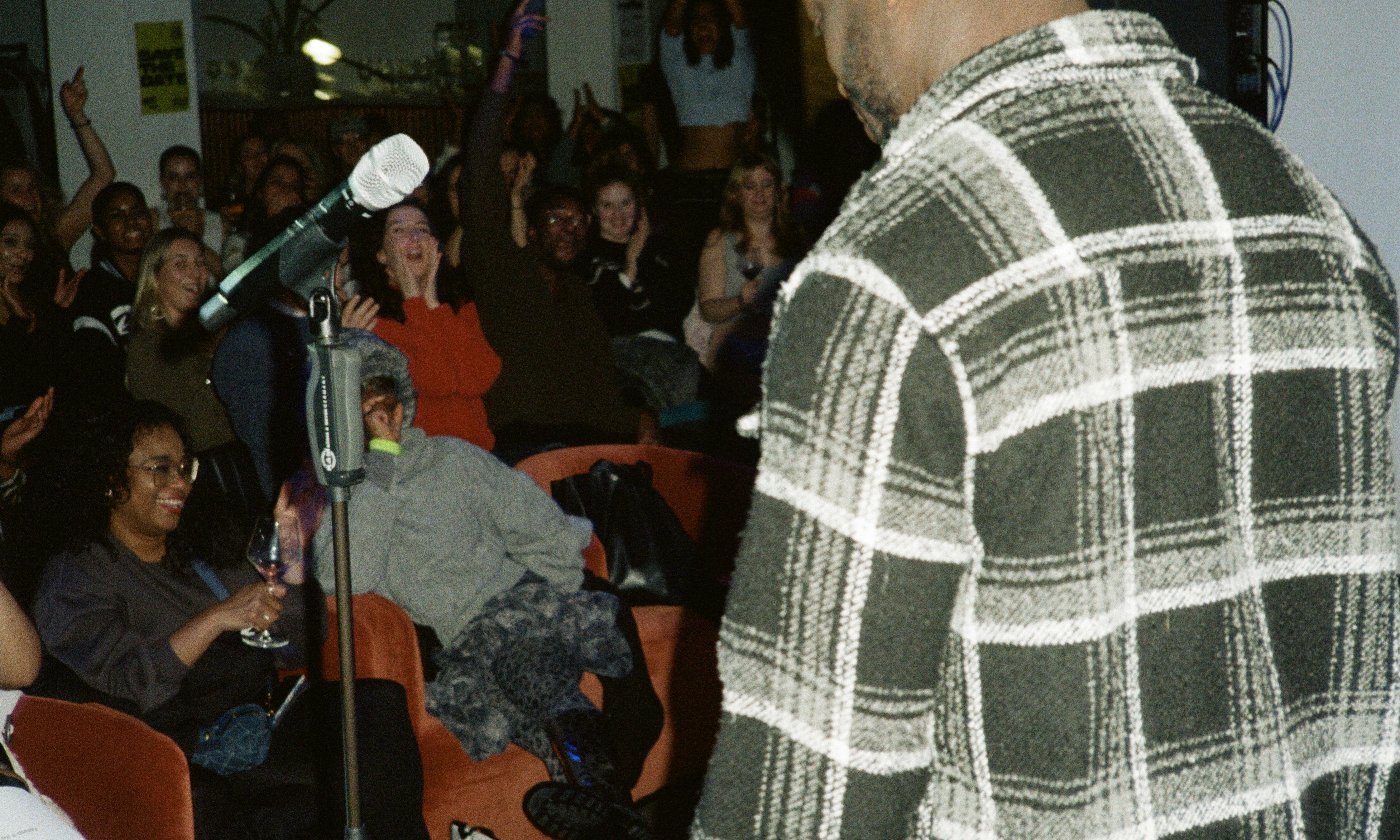 SpitNights | pure poetry