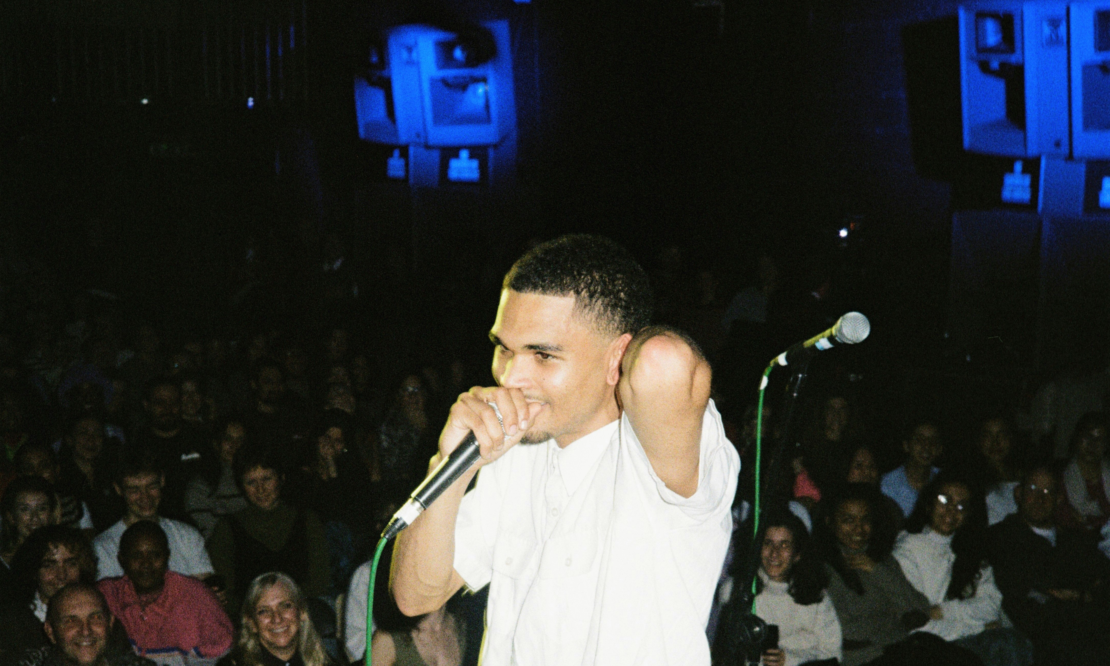 SpitNights | poets v singers