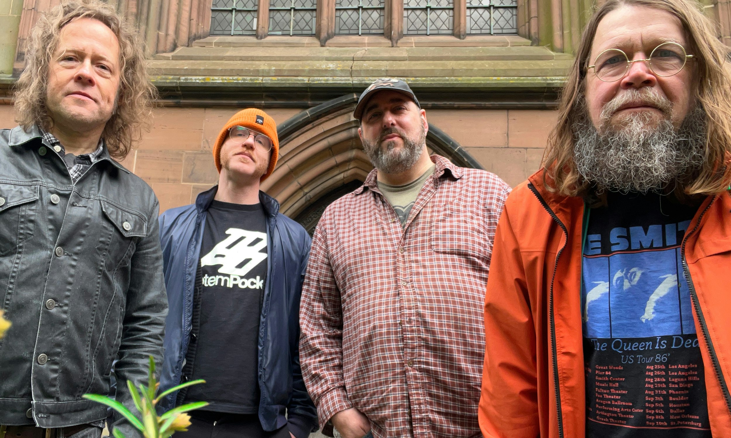 JEFFREY ALEXANDER & THE HEAVY LIDDERS + CHRISTINA CARTER