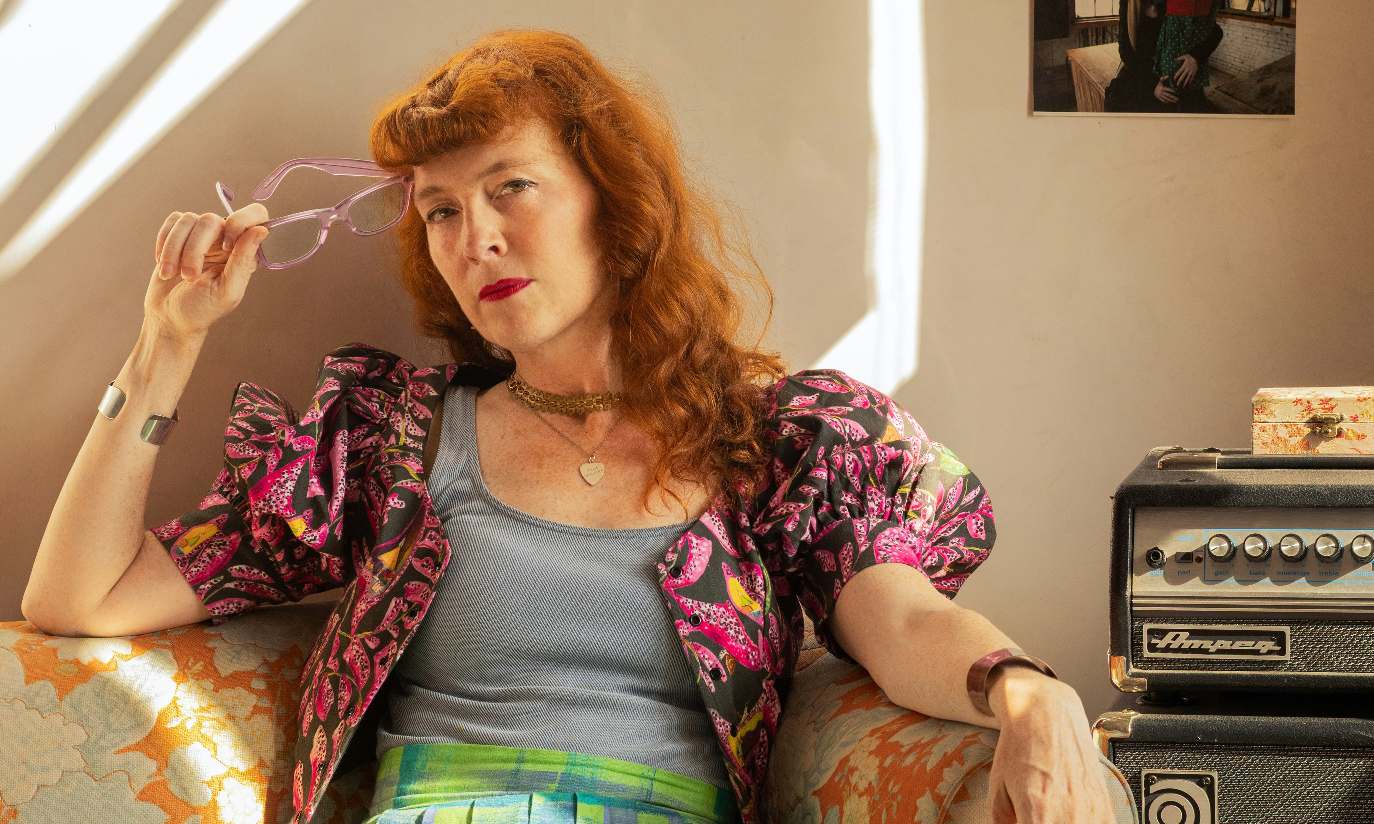 Melissa Auf Der Maur: In Conversation + Signing