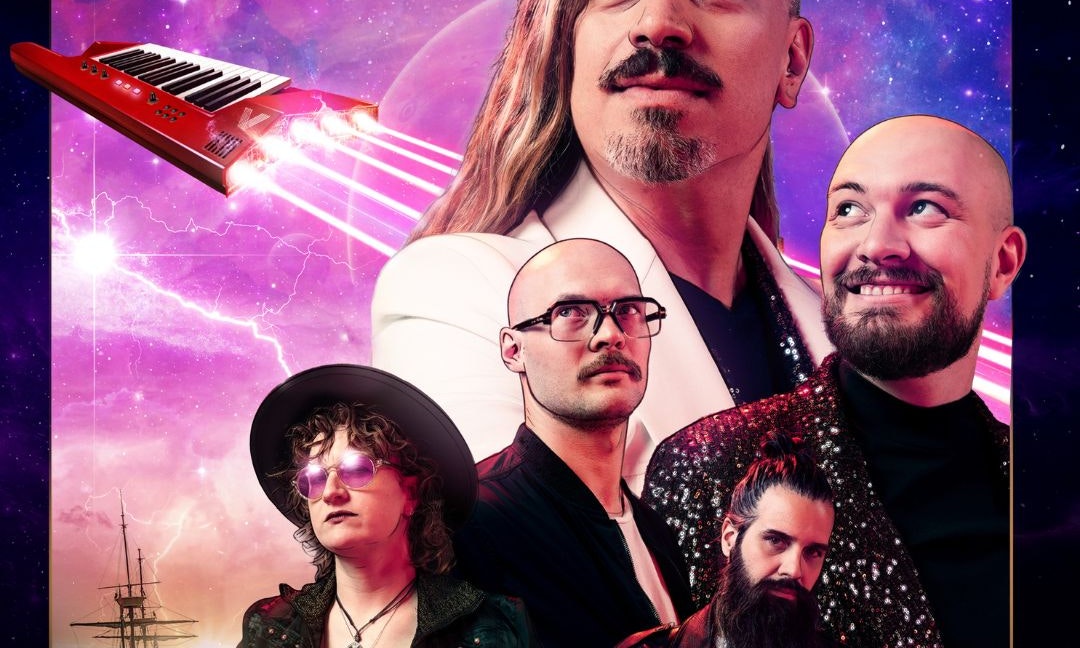 Through Storms and Stars: An Evening with Voyager