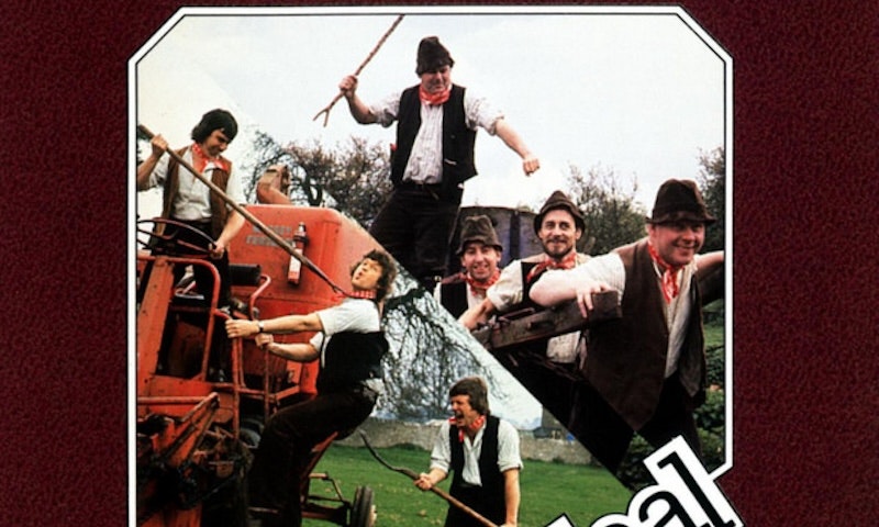 The Wurzels Christmas Show