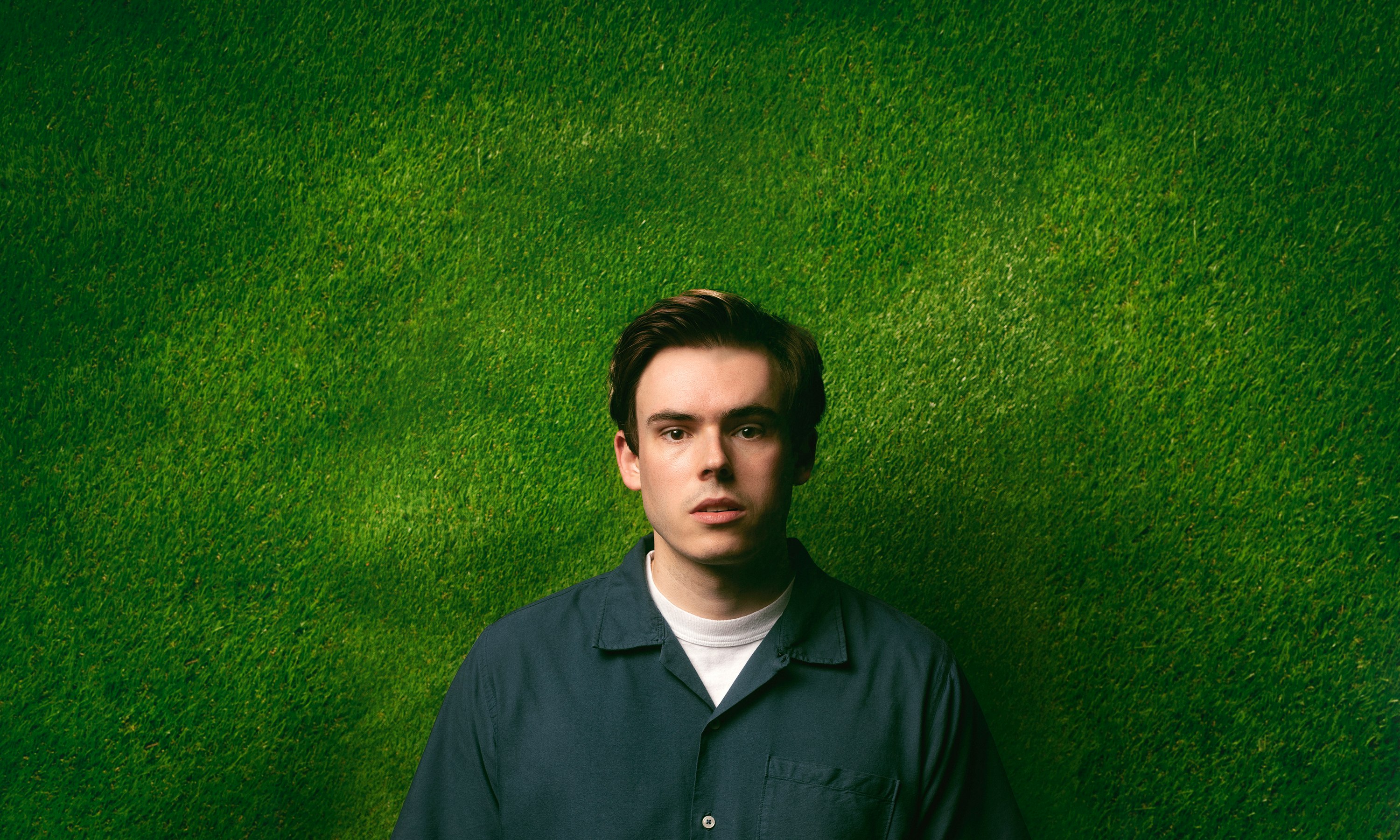 Rhys James: Work In Progress