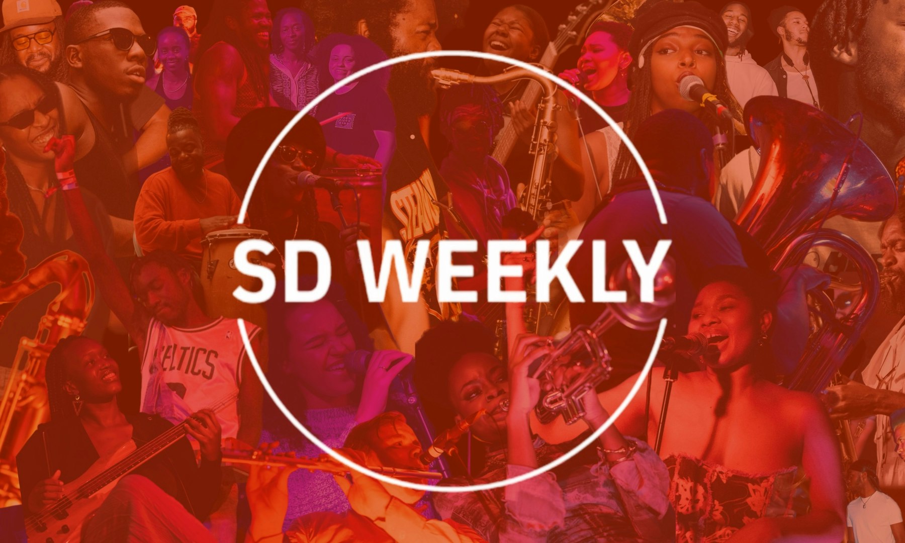 #SDWEEKLY