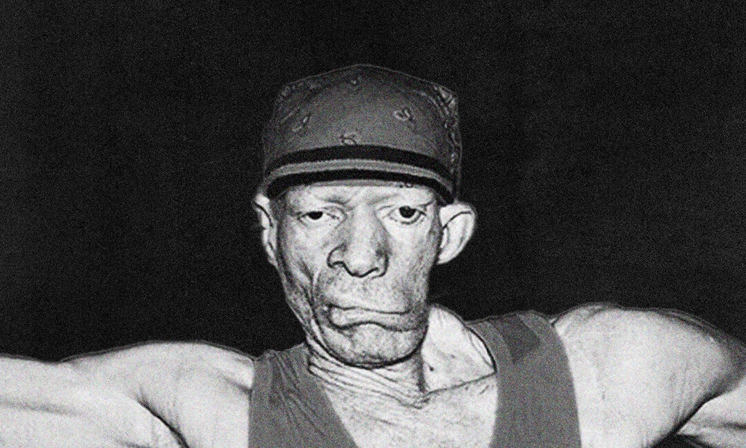 Yellowman and The Upper Cut