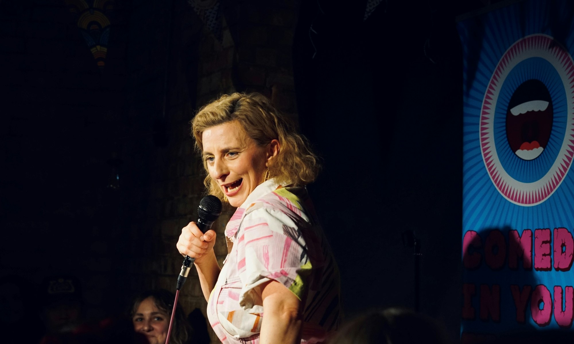 £3 Award Winning Stand Up Comedy + £3 Drink Deal