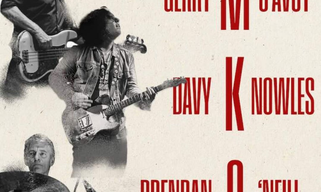 KMO (Band Of Friends)